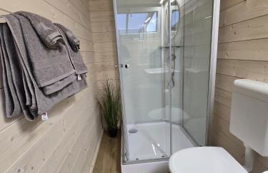 Mini Ferienhäuschen am Bergheider See - Foto 5