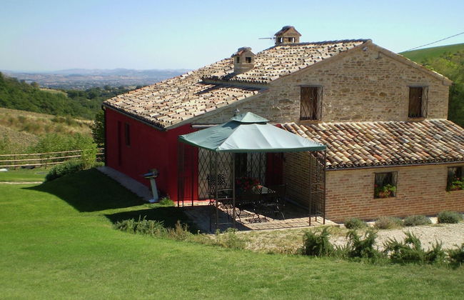 Belvilla by OYO Spacious Villa in Treia With Pool - Foto 29