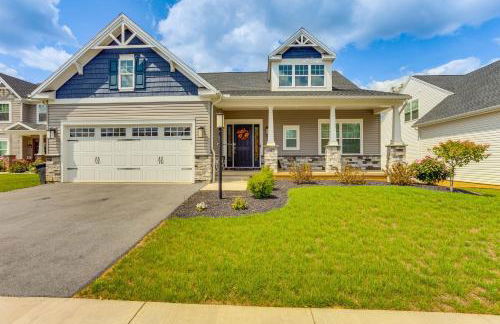 Home about 3 Mi to Penn State Pets Welcome! - Foto 19