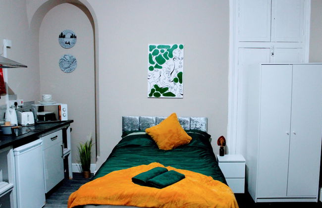 Easy Living Nottingham - Burns Street - Foto 24