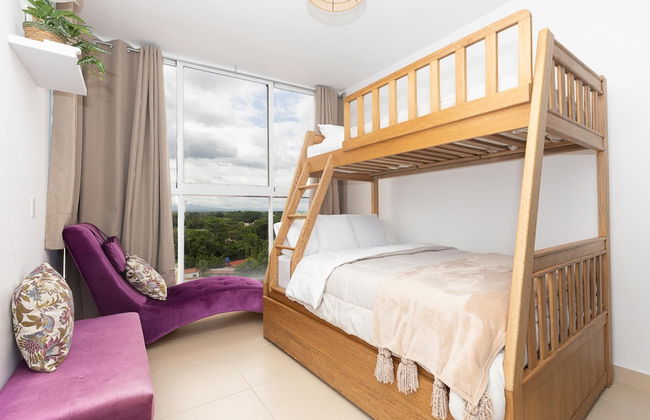 The Farallon Beach Condo by Acomodo - Foto 3