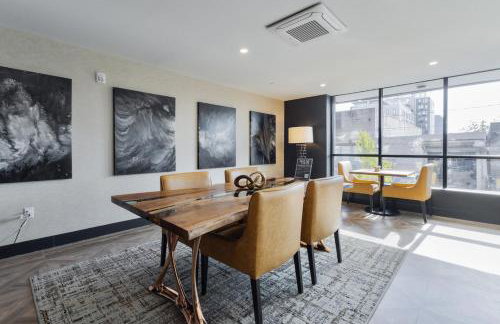 Sleek Loft 15 Min from NYC with Manhattan View - Foto 45