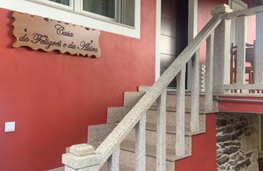 Casa do Feligrés e da Alsira - Foto 30