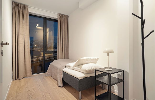 TotalApartments Vervet Gjøa - Foto 58