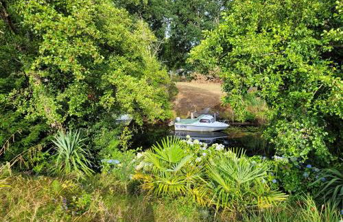 Maison accès au lac par le canal - Foto 21