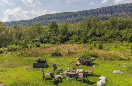 The Yuzu stunning mountain retreat with hot tub - Foto 19