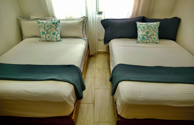 SamanResidence-Cozy 2BR-3BDS-6PAX - Foto 2