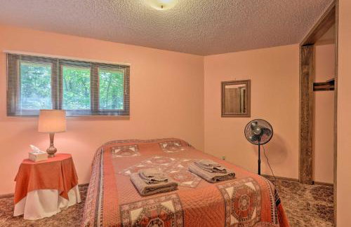 Rogers Cabin with Direct Access to Beaver Lake! - Foto 19