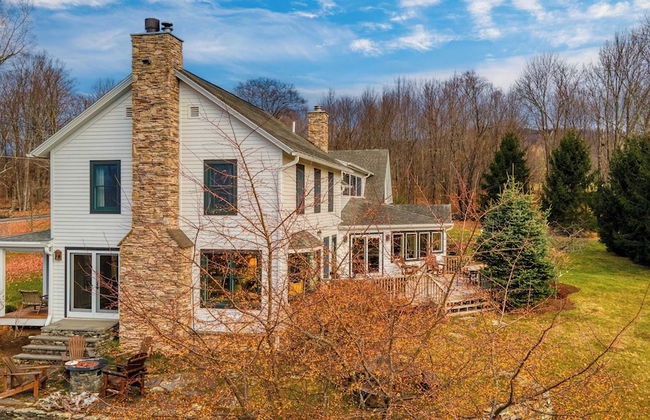 Catskill Park Farm by Avantstay Huge Yard, Fire Pit Near Windham Ski Resort - Foto 41