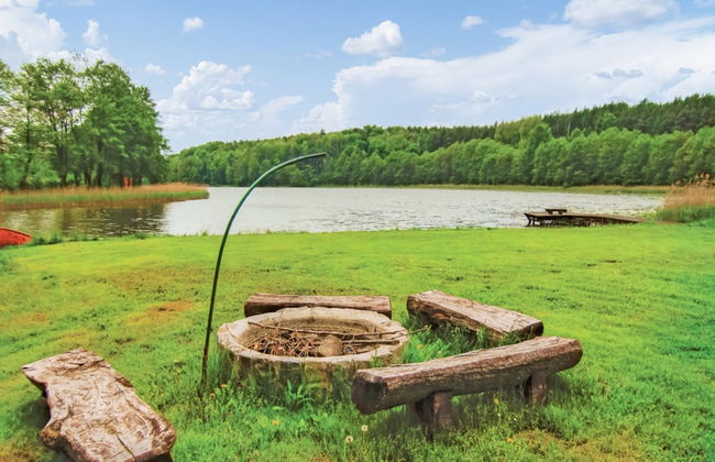 Cottage With a Fenced Garden, Kolczewo - Foto 20