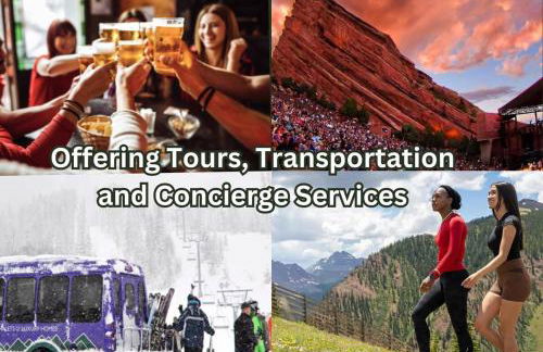 Epic Mntn views private hot tub and 420 friendly - Foto 4