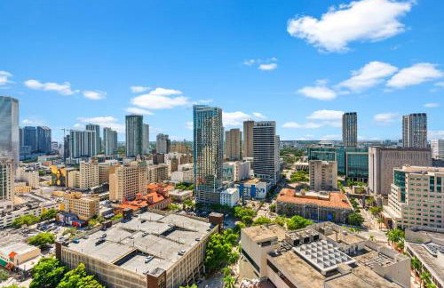 Downtown Miami Luxury Two Bed Two Bath - Foto 27