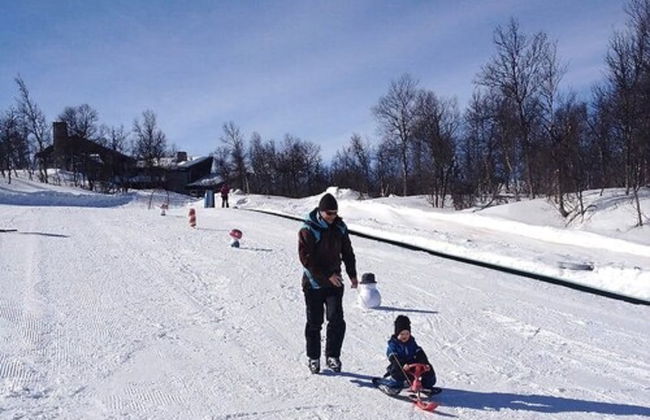 Havsdalsgrenda Apartments - Photo 36