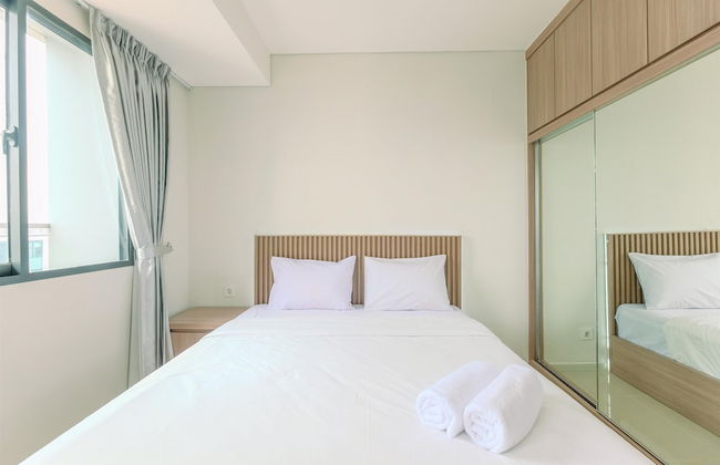 Relaxing Studio At Daan Mogot City Apartment - Foto 5