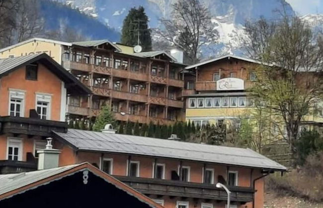 Appartment Almrausch Comfortable Holiday Residence - Foto 27