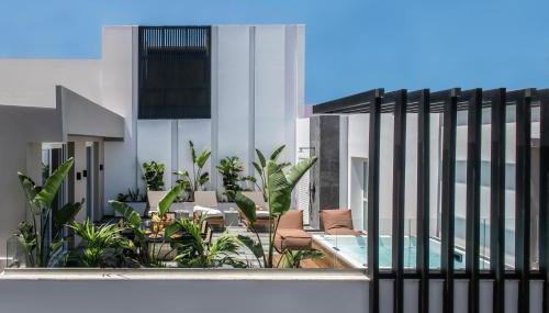 Maison Aqua Suite with Private mini pool jacuzzi - Photo 2, Garden, Garden view