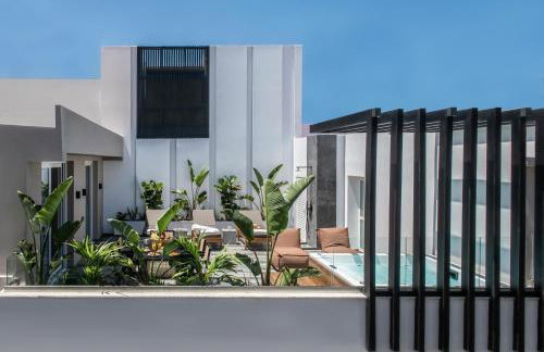 Maison Aqua Suite with Private mini pool jacuzzi - Photo 2