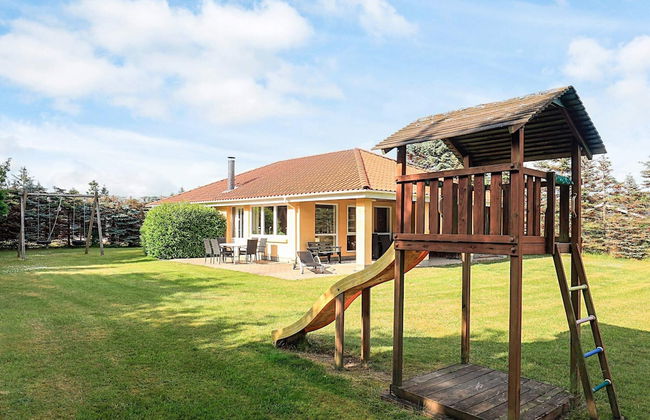 9 Person Holiday Home in Hals-by Traum - Foto 10