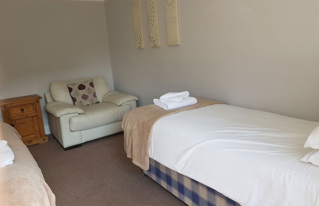 Black Isle Holiday Apartments - Foto 13