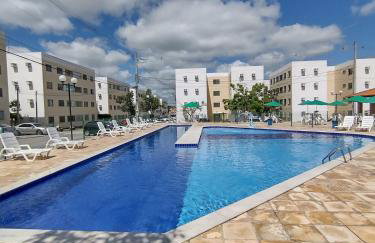 Apto Aconchegante Com Ar, Wi-Fi Garagem e Piscina - Foto 33