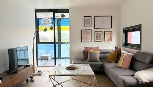 Appartement 2 voyageurs à proximité des gares - Foto 1