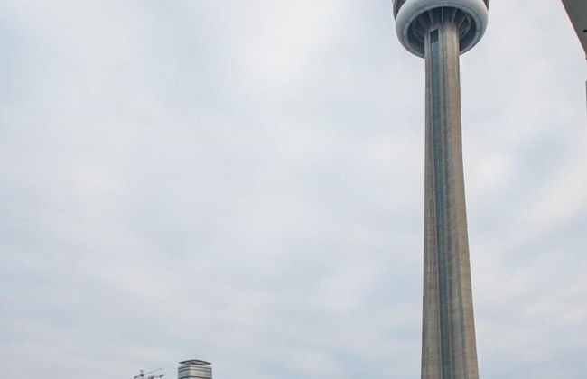 Sarkar Suites - CN Tower Rogers Centre - Foto 35