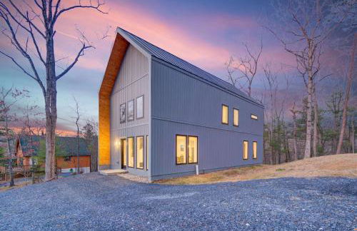 Modern Family Cabins 1 min to Bryce Perfect for Families - Foto 3