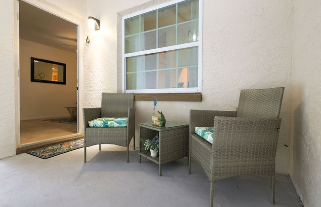 Saint Joseph Suites Down Town Tampa - Foto 4