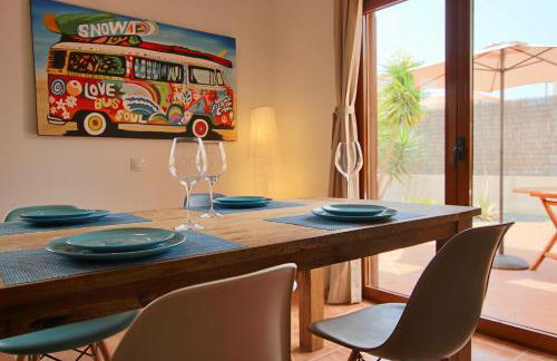 Casa Silencio, Villa with terrace, garden and large pool area - Foto 2