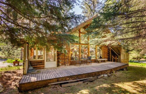 Alpine Meadows Log Cabin - Foto 20