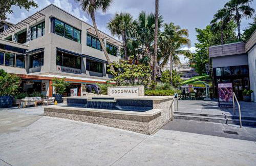 Luxury 2-story Penthouse located in Coconut Grove Hotel-includes Parking - Foto 37