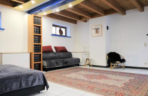 Ferienwohnung in charmantem Fachwerkhaus - Foto 14