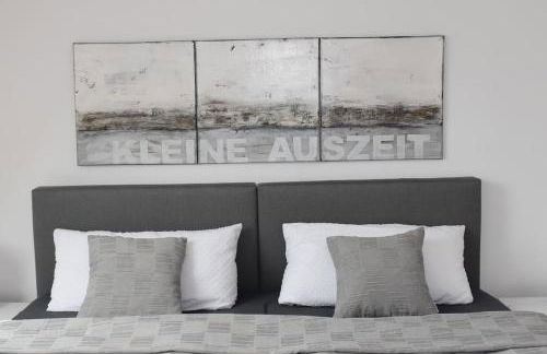 Kleine Auszeit im alten Weingut - Foto 1