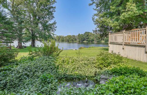 Picturesque Phoenix Vacation Home on Oswego River! - Foto 29