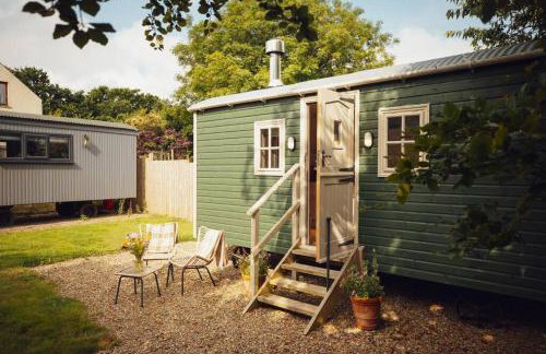 Shepherd's Hut - Jasmine - Foto 3