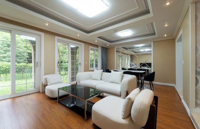 Kylin Villa Resort Jeju - Foto 45