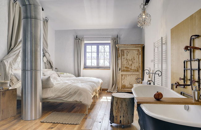 Magnificent Villa in Groznjan With High-end Kitchen & Pool - Foto 19