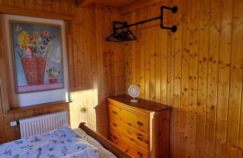 Schwedenhaus Hyggeline direkt an der Ems - Foto 4