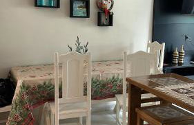 Apartamento completo e confortável em Itacuruça - Foto 20