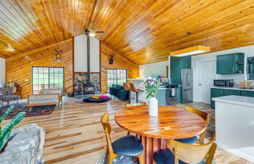 Arts, History and Adventure! Gold Country Getaway - Foto 10