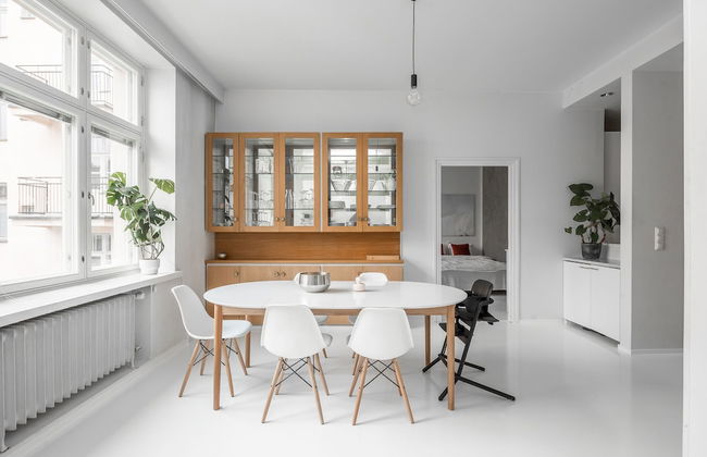 Scandinavian Apartments Lönnrotinkatu - Foto 30