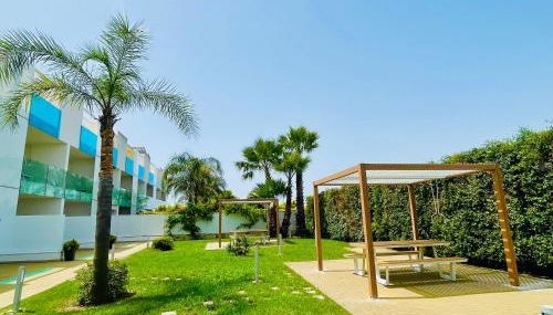 Vespucci Apartments Torre Lapillo - Foto 2