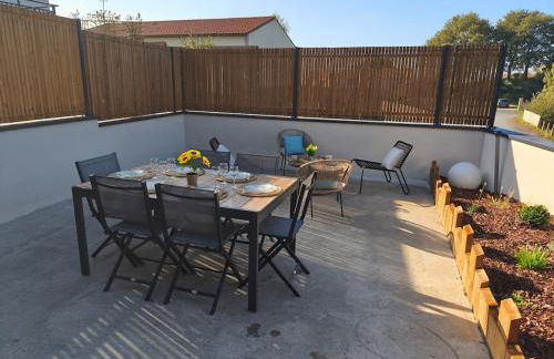 Le Champ du Moulin Gîte Moderne à 3 min du Puy duFou - Foto 54