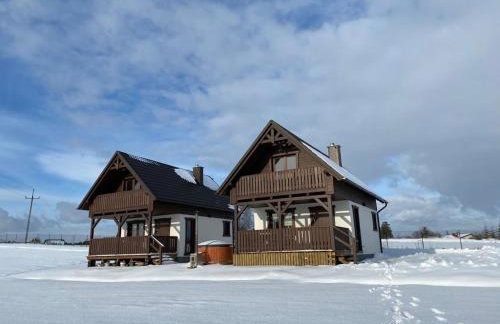 Agroturystyka '' U Adasia i Marysi '' - Domek nad jeziorem - Foto 2