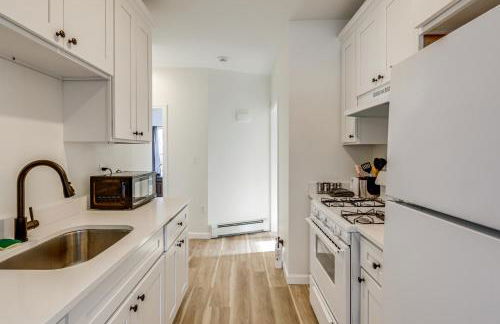 1 Mi to Main Street! Cozy Concord Apartment - Foto 7