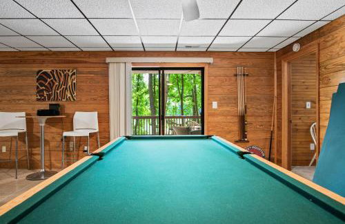 Dogwood Cabin - Foto 21