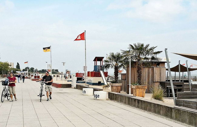 6 Person Holiday Home in Grossenbrode - Foto 20