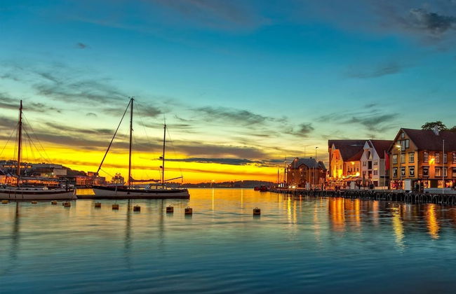 Bnb Central Apartment 4stavanger - Berti-2rooms - Foto 31