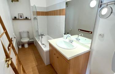 Le Valier, T2 résidence Grand Hôtel - Appt 308 - Aulus-les-bains - Foto 7