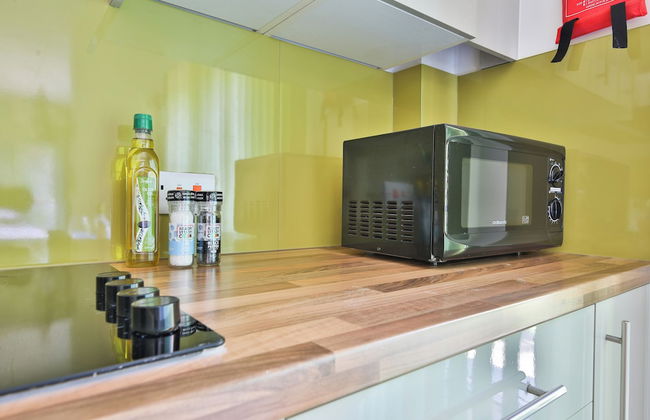 Princess Lofts Studios - Swansea City Centre - Foto 14